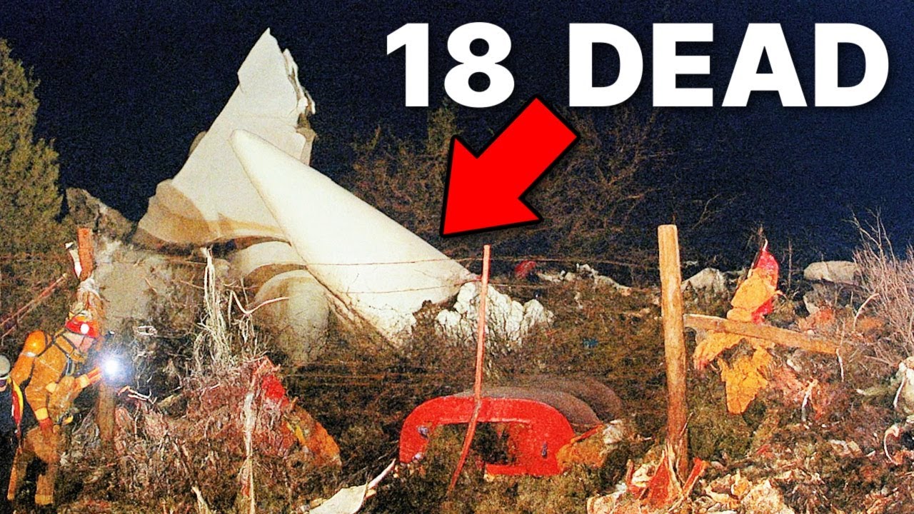 Pilot vs Passenger - Aspen's Deadliest Plane Crash!