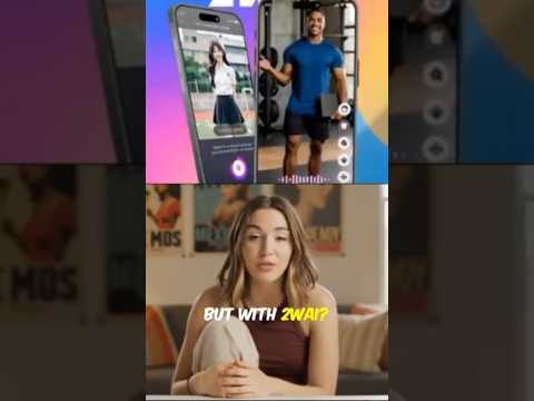 My Digital Twin Create Your AI Avatar With 2wai 