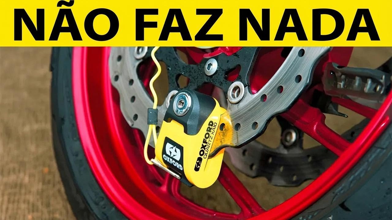 Acessórios de moto: quais realmente valem a pena?