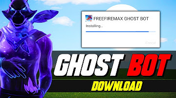 🔥 Free Fire Ghost Bot 😳 Real or Fake ? 
