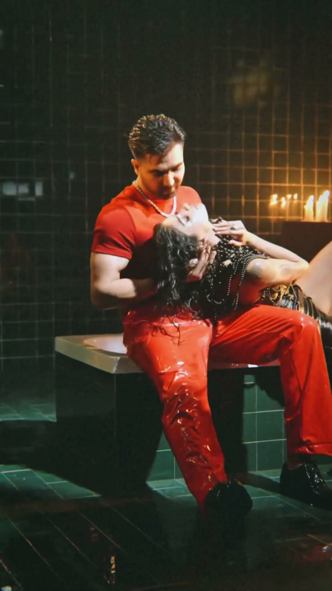 Kaali Kaali Raat te lagi Barsaat .. Video coming soon #Tururuu