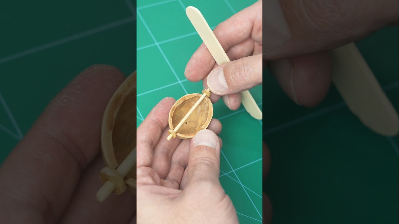 Guess what this becomes… 😌