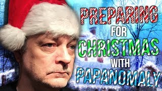 Preparing for Christmas with Papanomaly