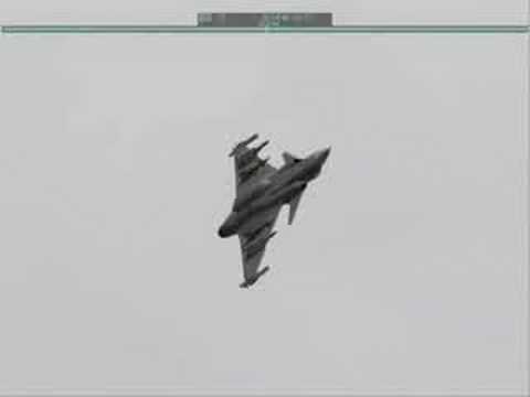 SAAB JAS 39 Gripen performance