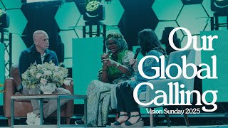 Our Global Calling | Vision Sunday 2025 | Northplace Church