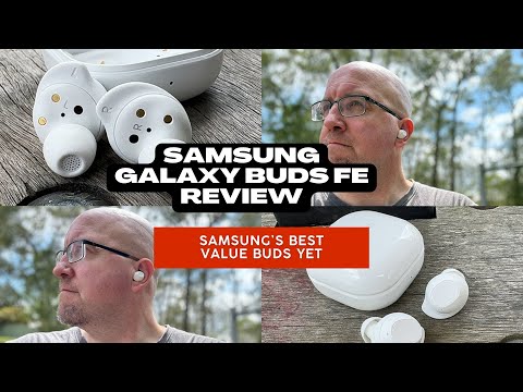 Samsung Galaxy Buds FE Review