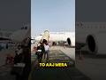 Fly with me to Abu Dhab in 45 seconds 😍✈️ #shorts #vistaraairlines