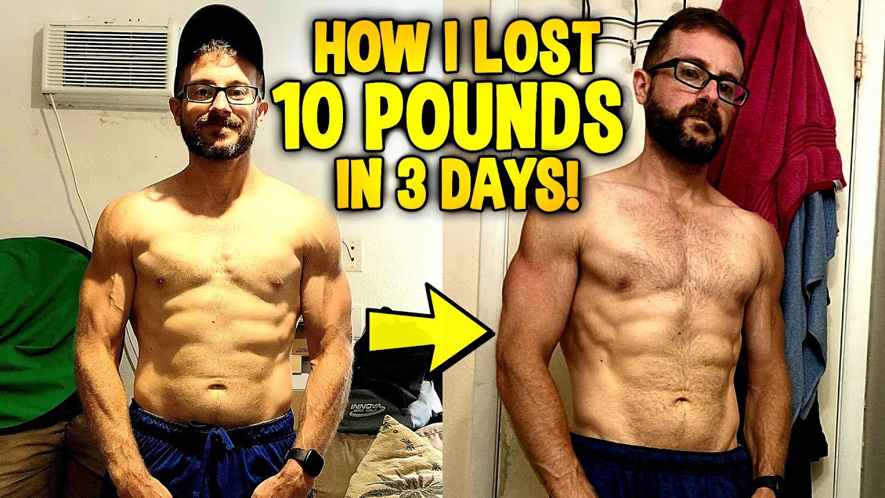 I Lost 10 Pounds Doing a 3 Day Bone Broth Fast! - YouTube