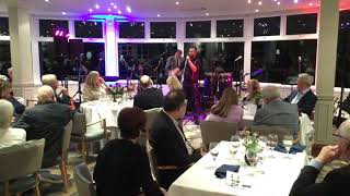 Will Proctor Sings Bring Him Home live at Royal Birkdale