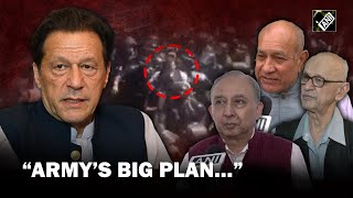 “Army’s big plan…” says Defence Expert on PTI chief Imran Khan’s arrest