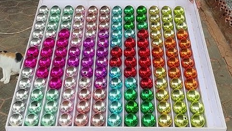 Master the Balls Sorting Challenge! Brain Workout Color Balls Puzzle!