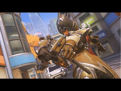 All Victory Poses, Highlight Intros, And Emotes With The New Sombra Demon Hunter Skin