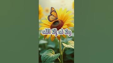 اذكار الصباح والمساء #القرآن_الكريم #اذكار_الصباح #اذكار