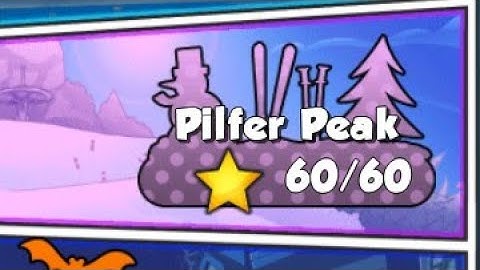 Robbery Bob 2 Double Trouble 1-10 The Level Part 1 Pilfer Peak