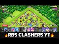 I Tried The New Thrower Army... 😳 TH18 Gameplay Clash Of Clans @ClashOfClans 