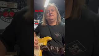ACDC Whole Lotta Rosie by Xavier Miller ##shorts #shortsfeed #rocknroll #classicrock #guitar #rock