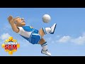 Steele Scores! | NEW Episodes | Fireman Sam US | Kids Cartoon