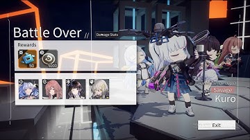 Vulnerability Check 4 Kuro & Hubble Clear | [Neural Cloud]