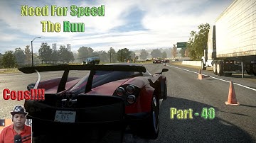 Need for Speed  The Run -  Part 40