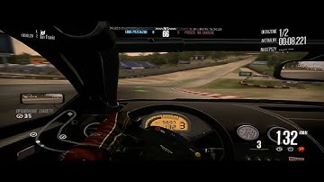 Need for speed Shift gameplay