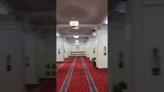 Мечеть Кыбла, где было изменено направление в стороны Каабы