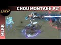 Chou Montage #21 | Immune Kaja, Saber, Jawhead, Cyclops, Gatotkaca, Eudora | unXpected | MLBB