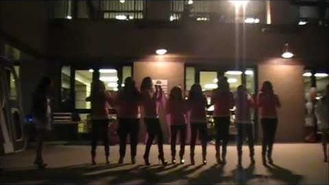 Sigma Lambda Gamma Xi Alpha Spring 11 Probate Part 1