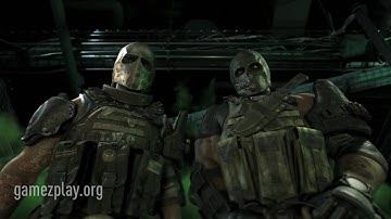 Army of Two: The 40th Day Official Halloween HD video game Trailer