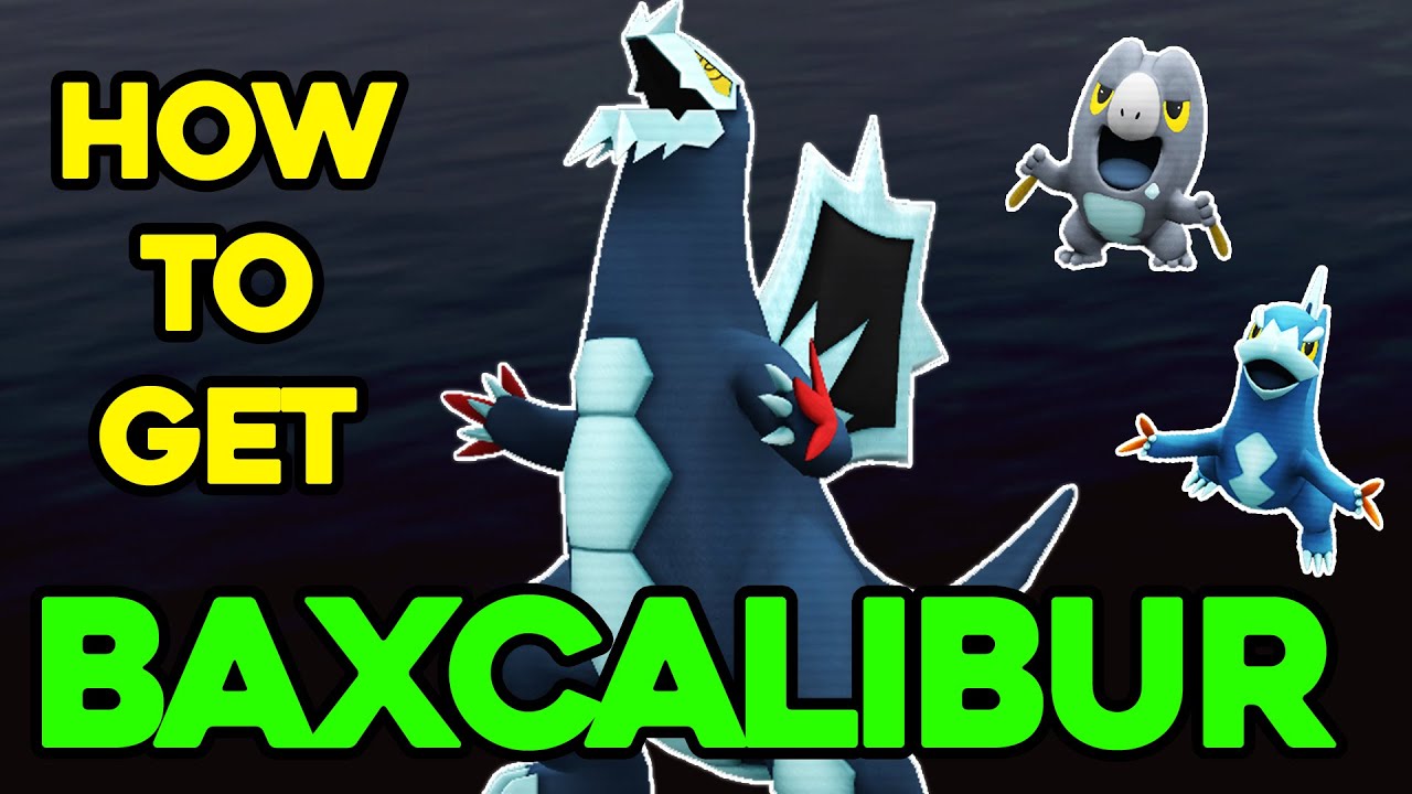 Pokemon arctibax evolution