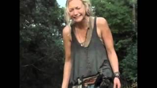 Evolution of Beth Greene