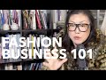 Fashion Business 101