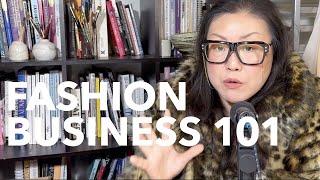 Fashion Business 101