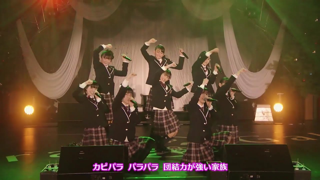 Sakura Gakuin - "Animal Rhythm" (SG☆2020 ~HX~) (JPN, ROM, ENG, CC ESP Subs) | さくら学院「アニマリズム」