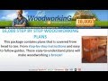 Woodworking Plans Dining Table - Free Woodworking Blueprints Woodworking Plans Dining Table - Free Woodworking Blueprints