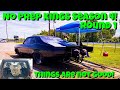 No Prep Kings Season 4 Opener...We're In Trouble Guys! Also Announcing Winner of Drawing