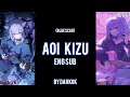 Aoi Kizu【青い傷】- Nekomata Okayu || ENG SUB by DarkGK