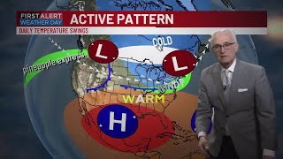First Alert Weather+ | Challenges of predicting spring weather