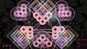 centipede osu! cursordance in 8K 7270fps.