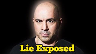 Joe Rogan Has Been Lying To You￼