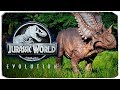 ХИЩНИК ВЫРВАЛСЯ В ПАРК? КАК СПАСТИСЬ ЛЮДЯМ? - JURASSIC WORLD EVOLUTION