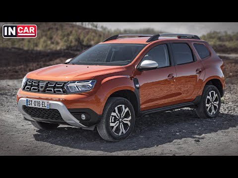 Кроссовер Dacia DUSTER 2021 | Обновился внешне и технически!