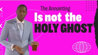 07 TBNUK Voice of Healing - The Anointing of The Holy Ghost (Part 1)Season 2