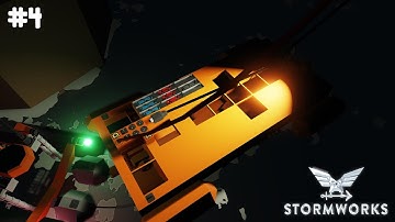 Stormworks: Build and Rescue (Career) #4 I DON