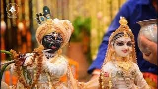 Hare Krishna Dhun -1||हरे कृष्णा अदभुत धुन -1 || Vrindavan TV || Hare Krishna Kirtan screenshot 4