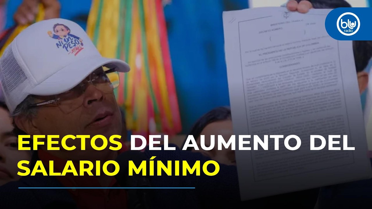 ¿Quién termina pagando realmente el aumento del salario mínimo del 23 % ...