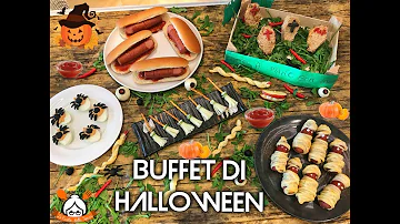 Cosa fare per Halloween da mangiare?