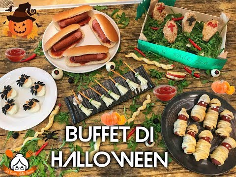 Video: Cosa Cucinare Per Halloween: Ricette Semplici