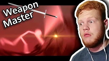 Weapon Master Reaction (Stick Figure Fights Reaction)