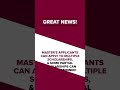 Master S Funding Opportunities For Fall 2025 2026 Master S Funding Opportunities For Fall 2025 2026