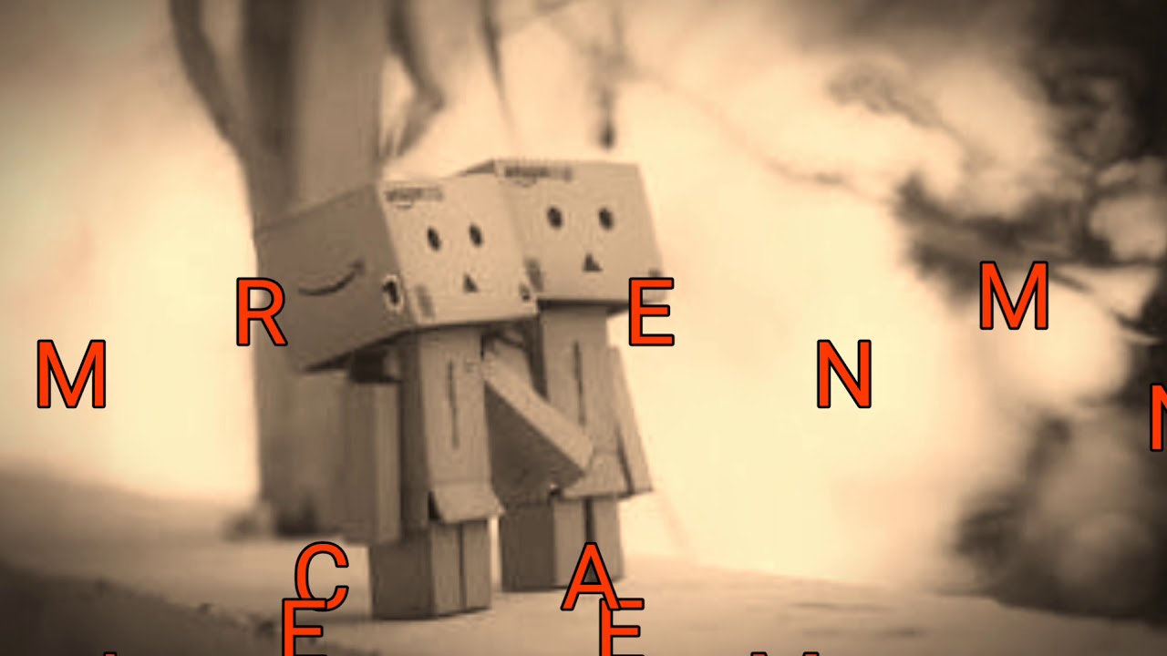 CARAMEL - MENGENANGMU (video lirik) - YouTube